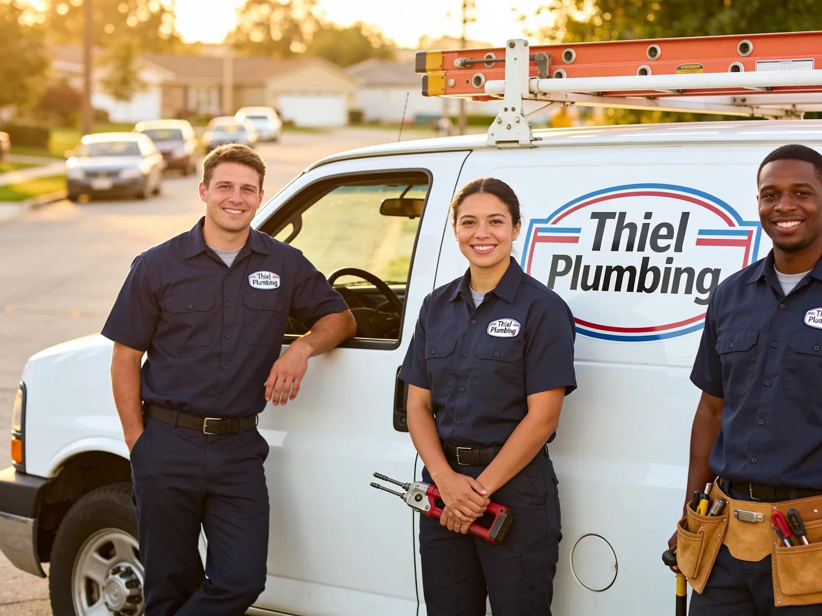 Plumber company in Pearson, WI